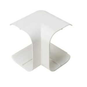 Mutlusan belső sarok 75x60 mm kábelcsatornához klímaberendezés telepítéséhez