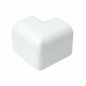Mutlusan külső sarok 75x60 mm kábelcsatornához klímaberendezés telepítéséhez