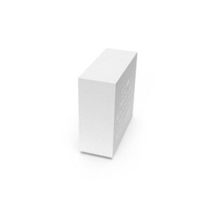 Mutlusan végzáró 40x40 mm kábelcsatornához Eco és Canalex sorozat