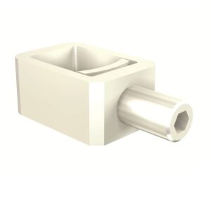 ABB FC CuAl 1x95…185 mm² XT3 hosszabbított elülső kapcsok készlet 3 db, réz és alumínium kábelekhez, XT3 megszakítókhoz ipari alkalmazásokhoz.