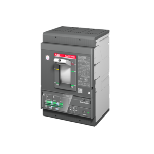 ABB XT5N 400 3p F F öntött tok megszakító kapcsoló 400A 1SDA100354R1