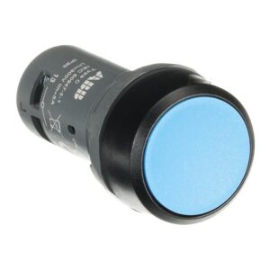 ABB CP1-10L-10 kék ipari nyomógomb 1SFA619100R1014