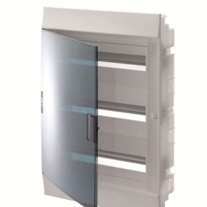 ABB Mistral 41F lakáselosztó 54 modulos süllyesztett.