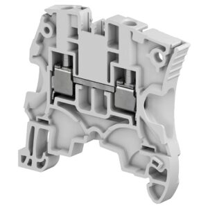 ABB sorkapcsok SNK ZS70 DIN sínhez legfeljebb 70 mm2 keresztmetszetű vezetékekhez.