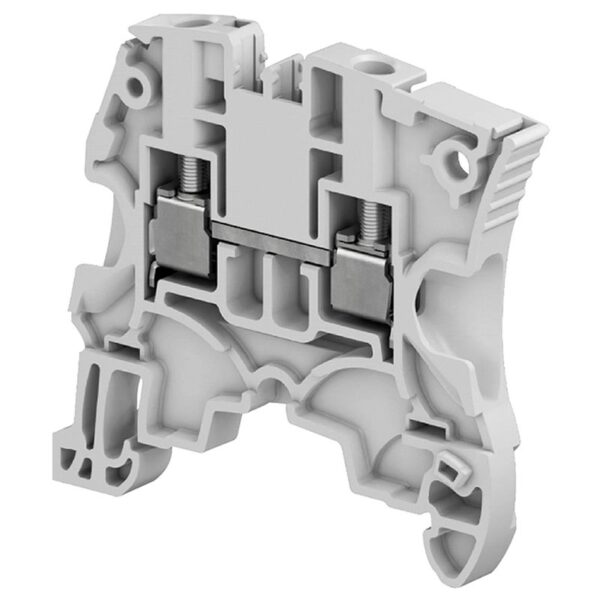ABB sorkapcsok SNK ZS70 DIN sínhez legfeljebb 70 mm2 keresztmetszetű vezetékekhez.
