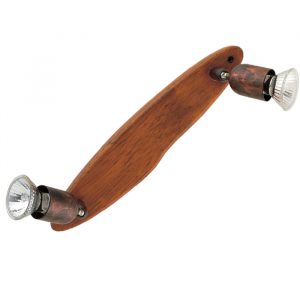 LB Light spotlámpa fa dió GU10 2x50W 220V