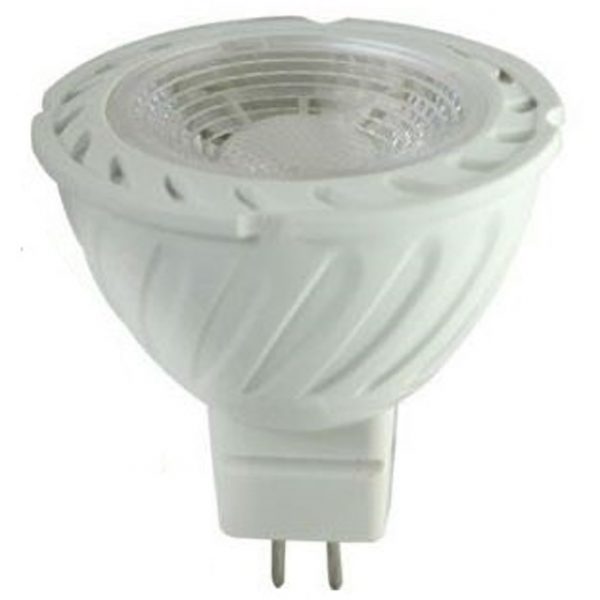Led izzó JCDR GU5.3 3W 3000K meleg 210Lm 220V A+ a gyártó LB Light.