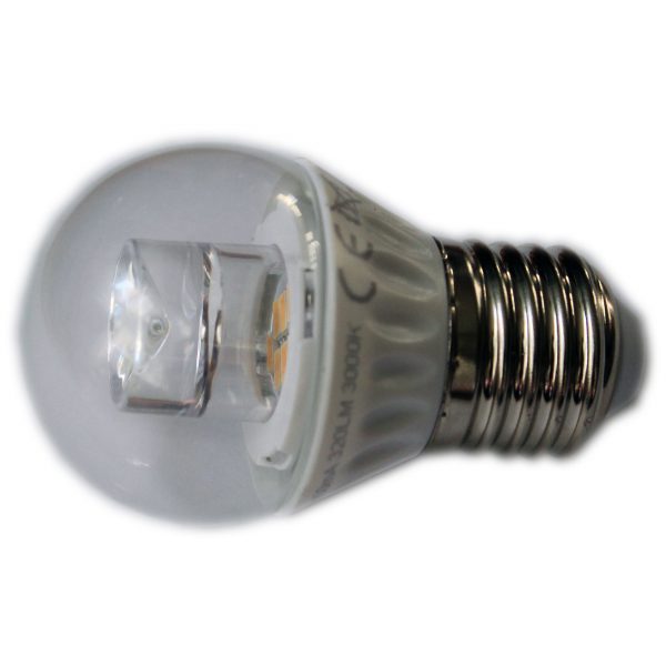 Led izzó A45 E27 4W 6000-6400K hideg 220V a gyártó LB Light.