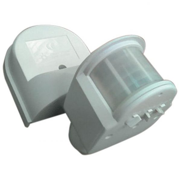 LB Light PIR detektor mozgásérzékelő fali beépítés 1200W 220V.