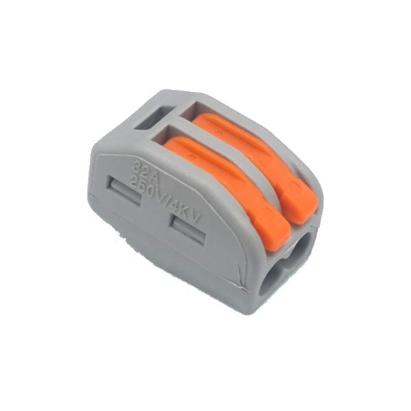 LB Light vezeték összekötő 2 x 0.75-2.5mm2 32A 400V 100db.