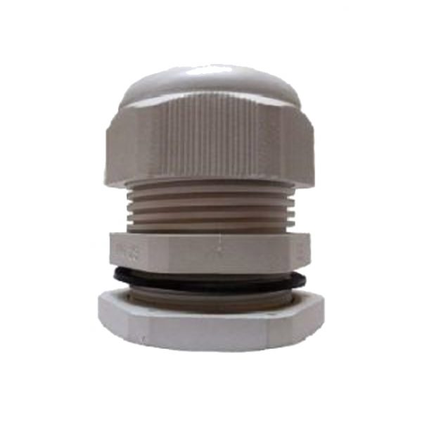 LB Light tömítőszelence PG21 szürke gumitömítéssel IP63.