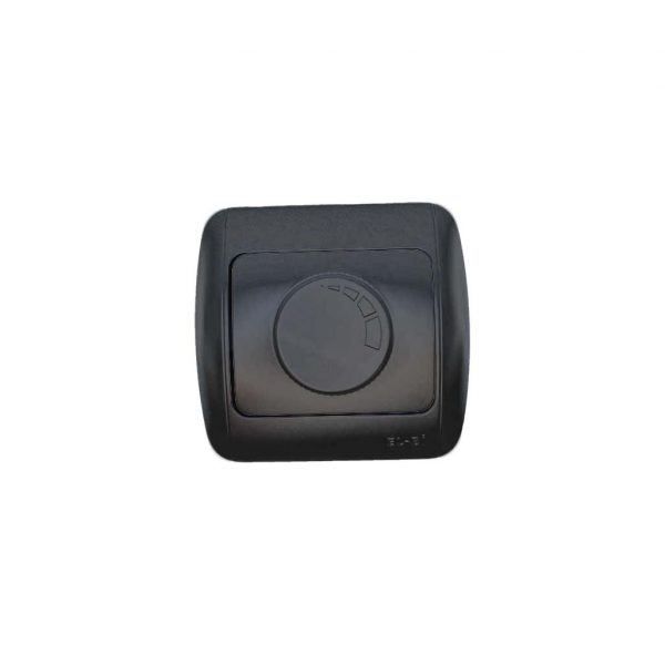 ELBI Zirve Silverline fenyeroszabalyzo fekete 800W 10A 230V IP20
