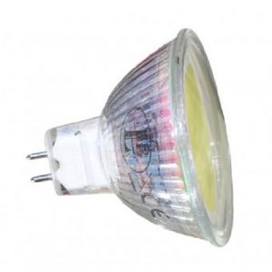 LB Light LED izzó G5.3 MR16 2.5W 6500K 12V