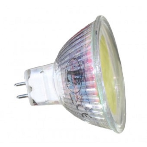 LB Light LED izzó G5.3 MR16 2.5W 6500K 12V