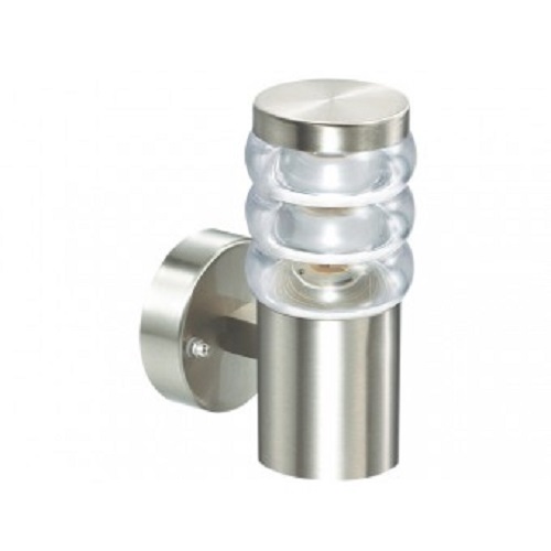 LB Light kültéri állólámpa króm E27 15W 220V IP44.