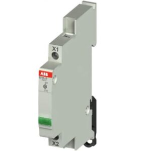 ABB E219-D led visszajelző zöld