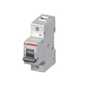 ABB S801B-C125 kismegszakító 125A 1P.
