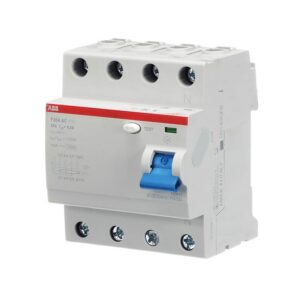 ABB F204 AC-25/0.3 Fi-relé / áram-védőkapcsoló 25A 4P