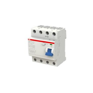 ABB 2CSF204001R3900 F204 AC-100/0.3 áram-védőkapcsoló / Fi-relé, 100A, 4P, 300 mA.