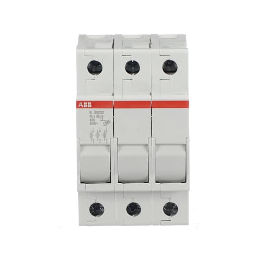 ABB biztosítós terhelésszakaszoló E93/32 10.3x38mm 2CSM204753R1801