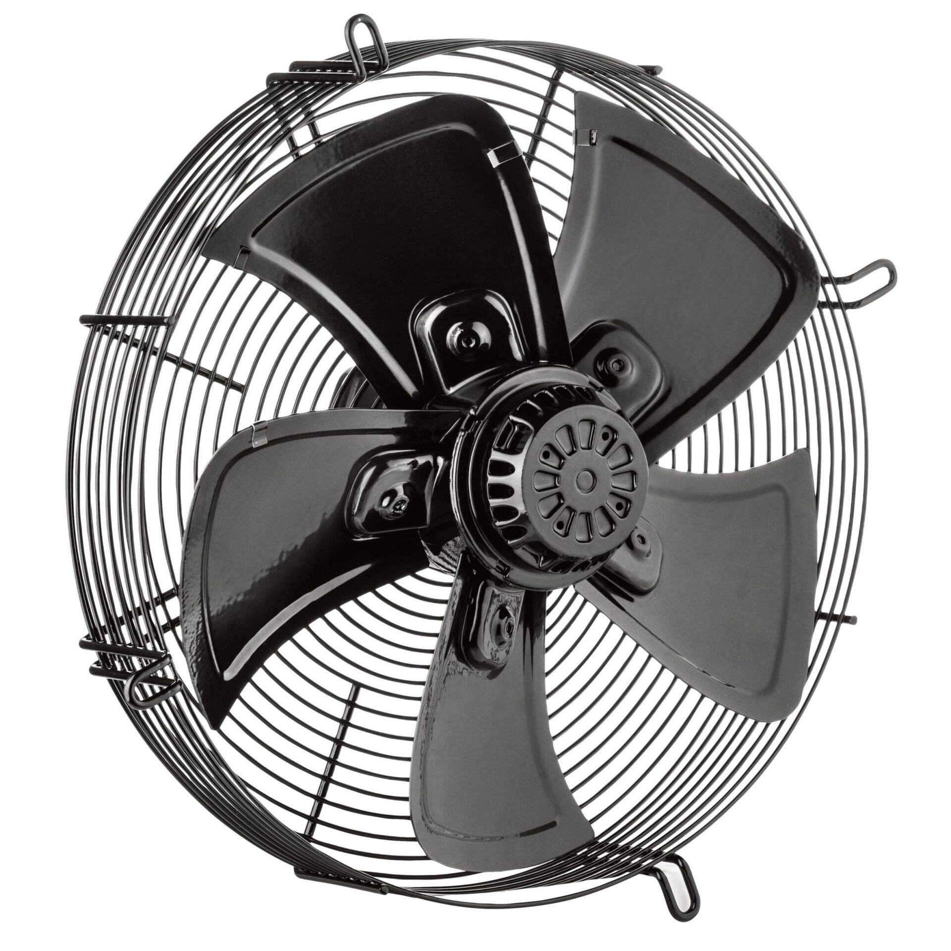Axiális ventilátor fúj 138W 4M-350B gyártónként BVN