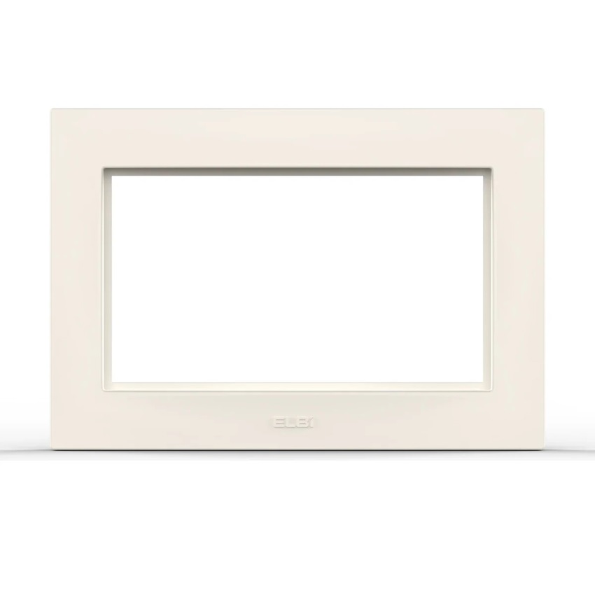 ELBI Vega keret dupla aljzat fehér