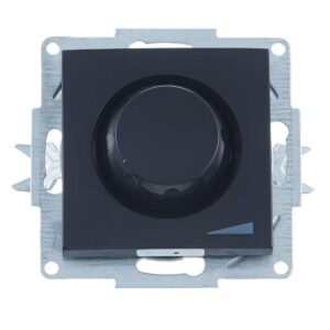 ELBI fenyeroszabalyzo modul mechanizmus és fedél keret nélkül fekete