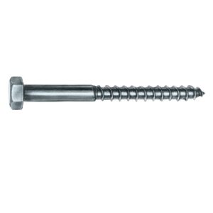 Würth hatlapfejű facsavar ⌀ 6x70 mm, horganyzott kivitelben.