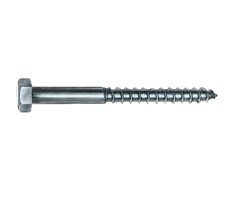 Würth hatlapfejű facsavar ⌀ 6x70 mm, horganyzott kivitelben.