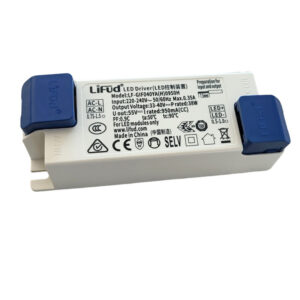 LB Light LED tápegység 38W AC230V DC25-40V.