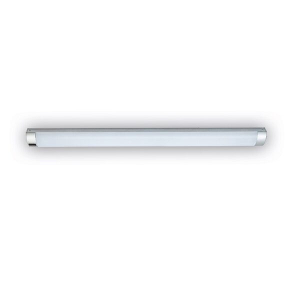 LB Light fluoreszkáló lámpatest EPRA T5 13W szürke.
