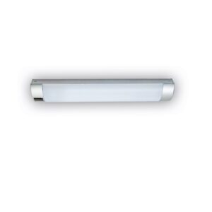 LB Light fluoreszkáló lámpatest EPRA T8 10W szürke.