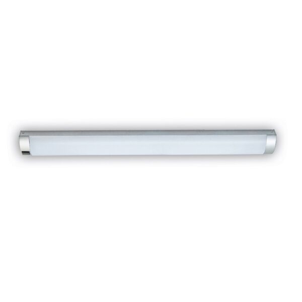 LB Light fluoreszkáló lámpatest EPRA T8 36W szürke.