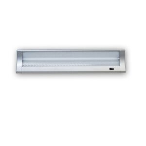LB Light Lux fluoreszkáló lámpatest EPRA T5 13W szürke.