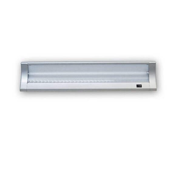 LB Light Lux fluoreszkáló lámpatest EPRA T5 13W szürke.