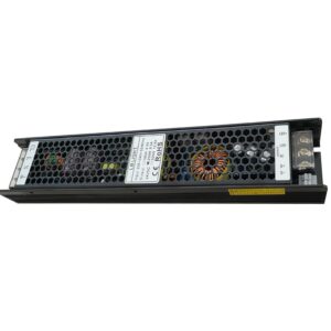 LB Light tápellátás AC220-240V 50Hz es 24VDC 400W IP20 0 és 10 V között szabályozható