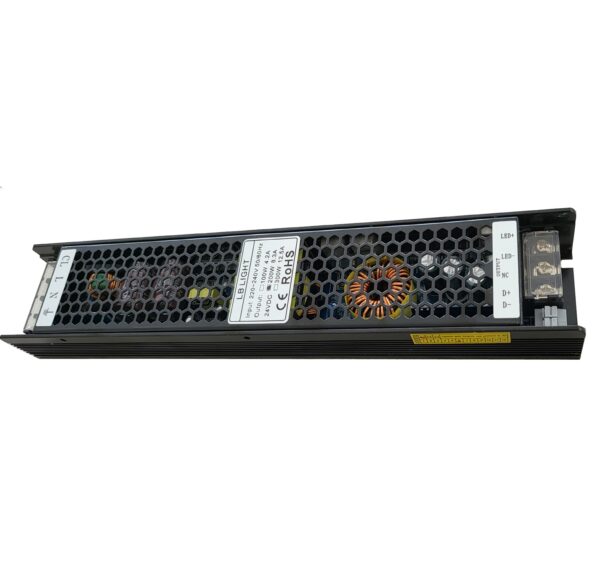 LB Light tápellátás AC220-240V 50Hz es 24VDC 400W IP20 0 és 10 V között szabályozható