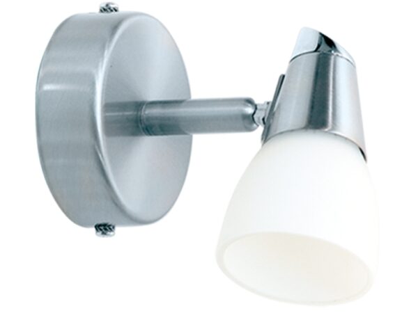 LB Light Spotlámpa króm szatén G9 1x40W 220V.