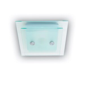 LB Light fali lámpa 1x40W G9 220V 20x20cm IP20.