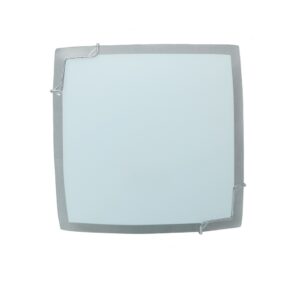 LB Light mennyezeti lámpa 1x60W E27 220V 27x27cm IP20.