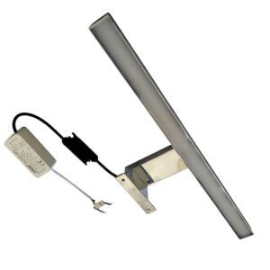 LB Light LED lámpa tükörhöz vagy szekrényhez 40 cm 7W 560Lm 3CCT IP44.