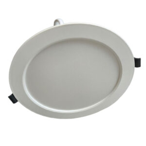 LB Light kerek LED panel 12W 220V 1200lm 3CCT kapcsolóval IP44 ⌀ 173 mm.