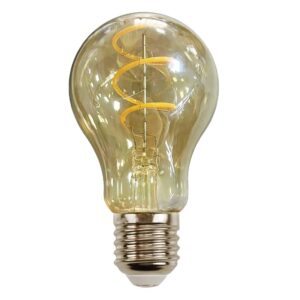 LB Light E27 LED izzó Vintage G60S 4W 220V 2500K 250Lm.