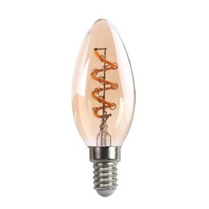 LB Light E14 LED izzó Vintage C35S 4W 220V 2500K 250Lm.