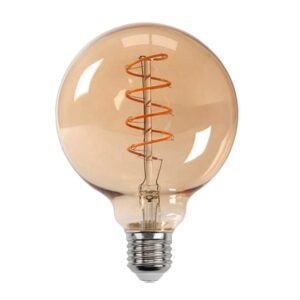 LB Light E27 LED izzó Vintage G95S 4W 220V 2500K 250Lm.