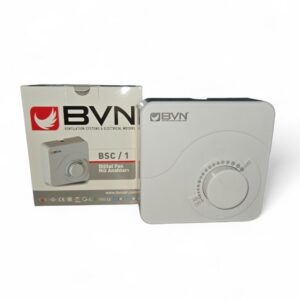 BVN Ventilátor szabályozó 2A 20-400W BSC-1