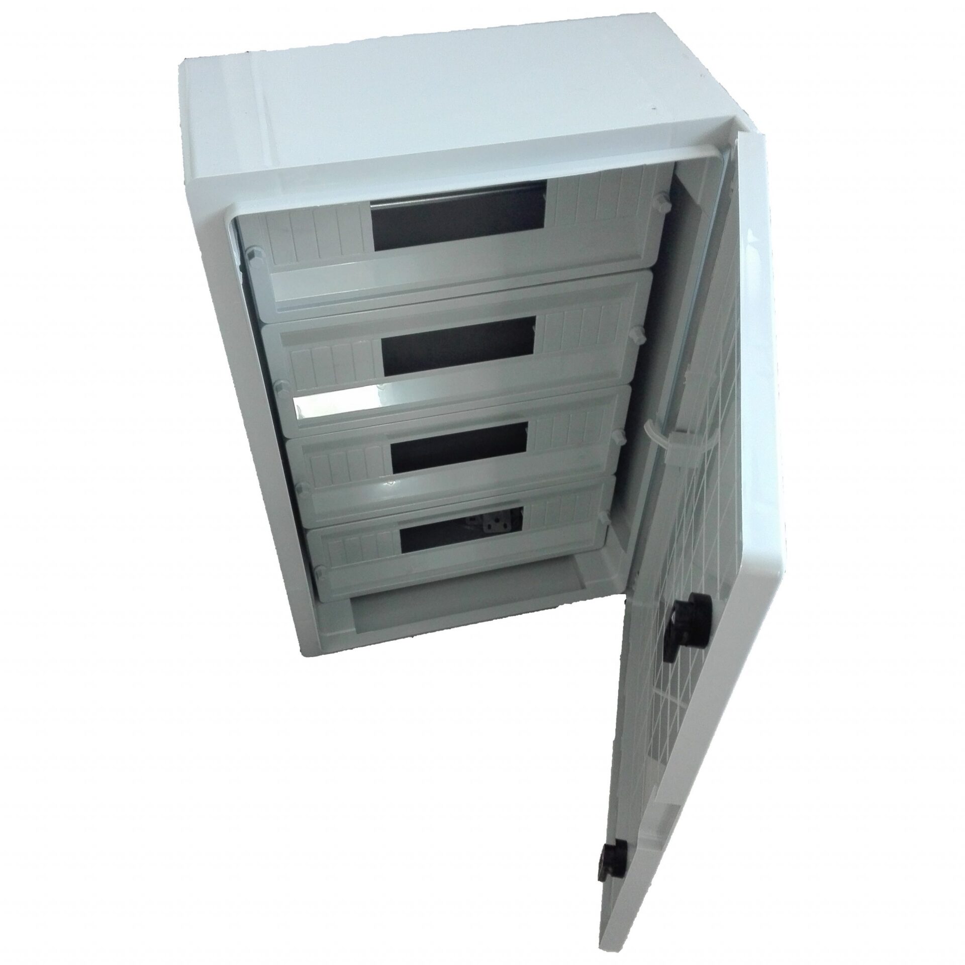 Cetinkaya Pano műanyag elosztószekrény 34 modulos falon kívüli 400x500x175 mm IP65 CP5154.