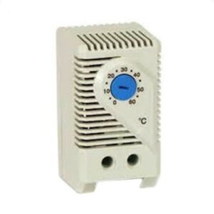 Cetinkaya Pano ventilátor termosztát 0–60°C IP20.