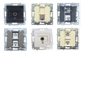 Keret nélküli csatlakozók