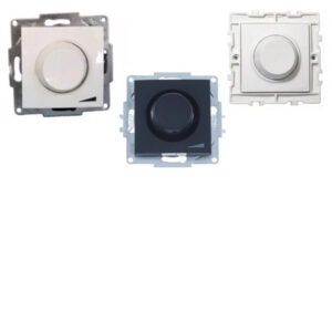 Keret nélküli fényerőszabályzók